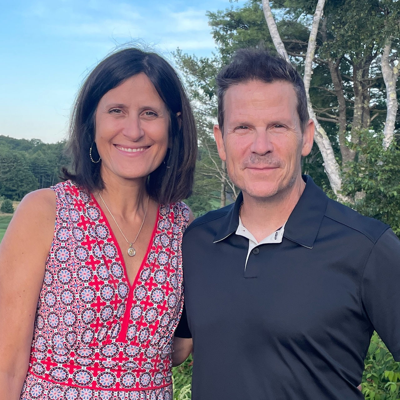 Meet Steve & Barbara