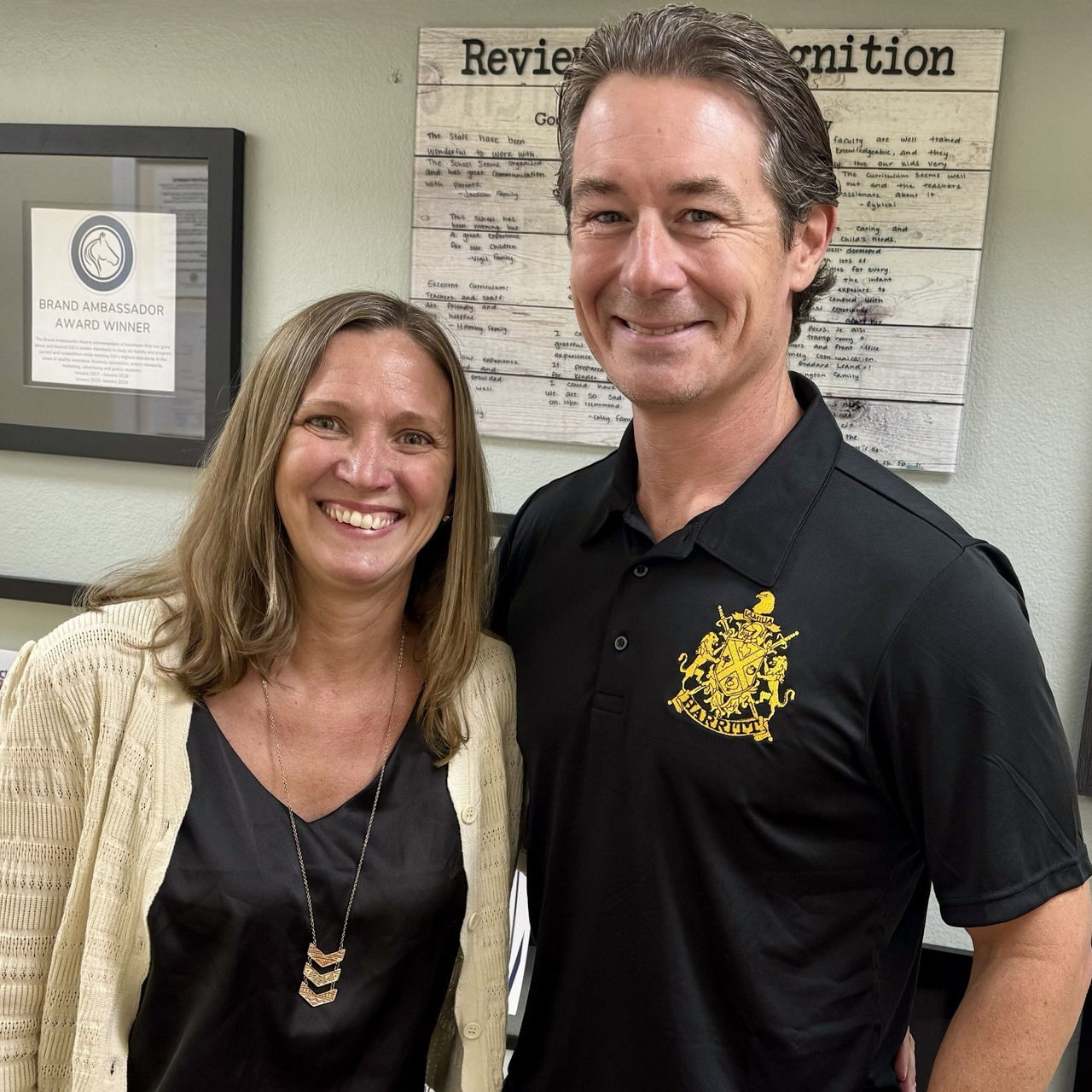 Meet Alissa & Michael