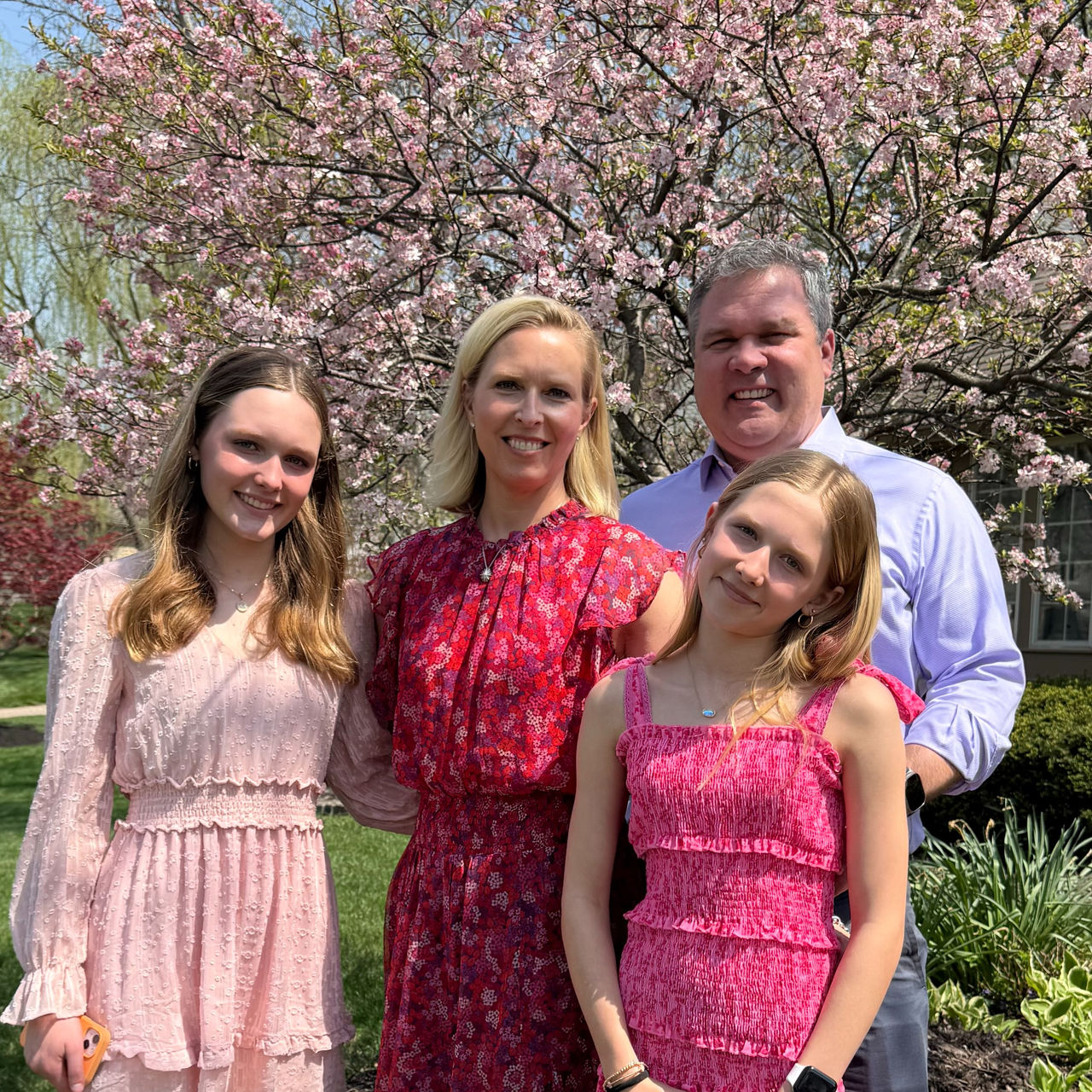 Meet Mary & Andrew Fratini