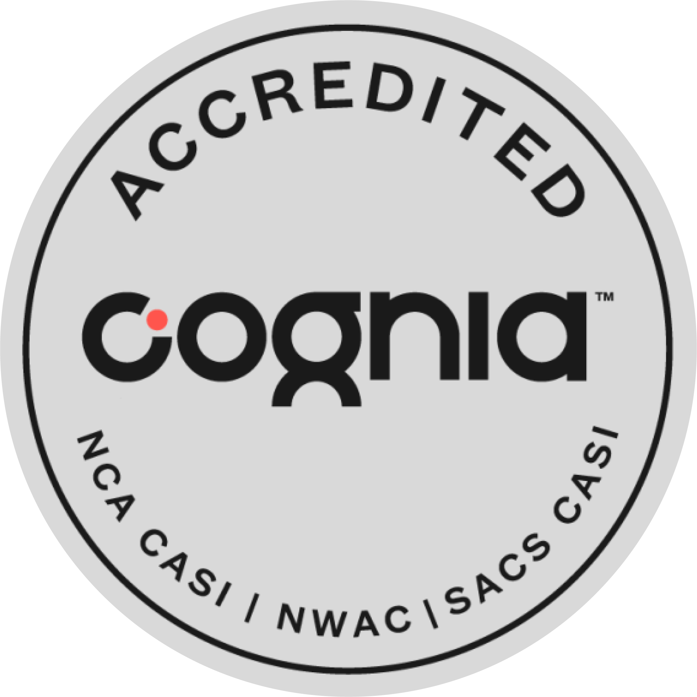 COGNIA® ACCREDITED