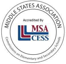 MIDDLE STATES ACCREDITED